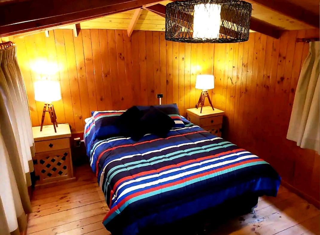 Cabana Con Tinaja Caliente, Quincho Y Pet Friendly Isla Negra Екстериор снимка
