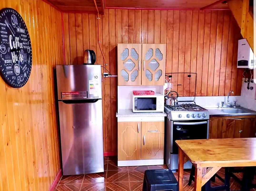 Cabana Con Tinaja Caliente, Quincho Y Pet Friendly Isla Negra Екстериор снимка
