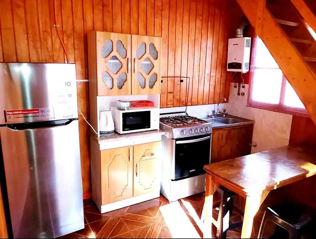 Cabana Con Tinaja Caliente, Quincho Y Pet Friendly Isla Negra Екстериор снимка